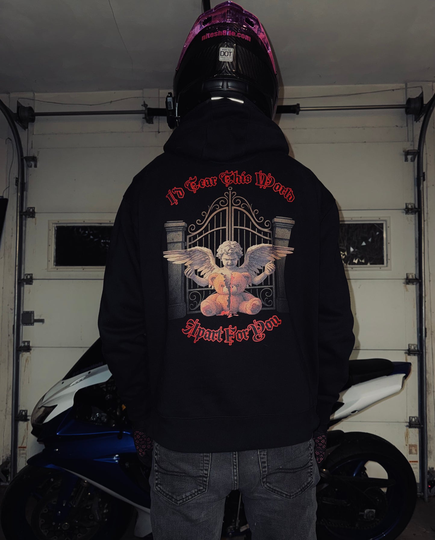 The Villian Love Story Hoodie