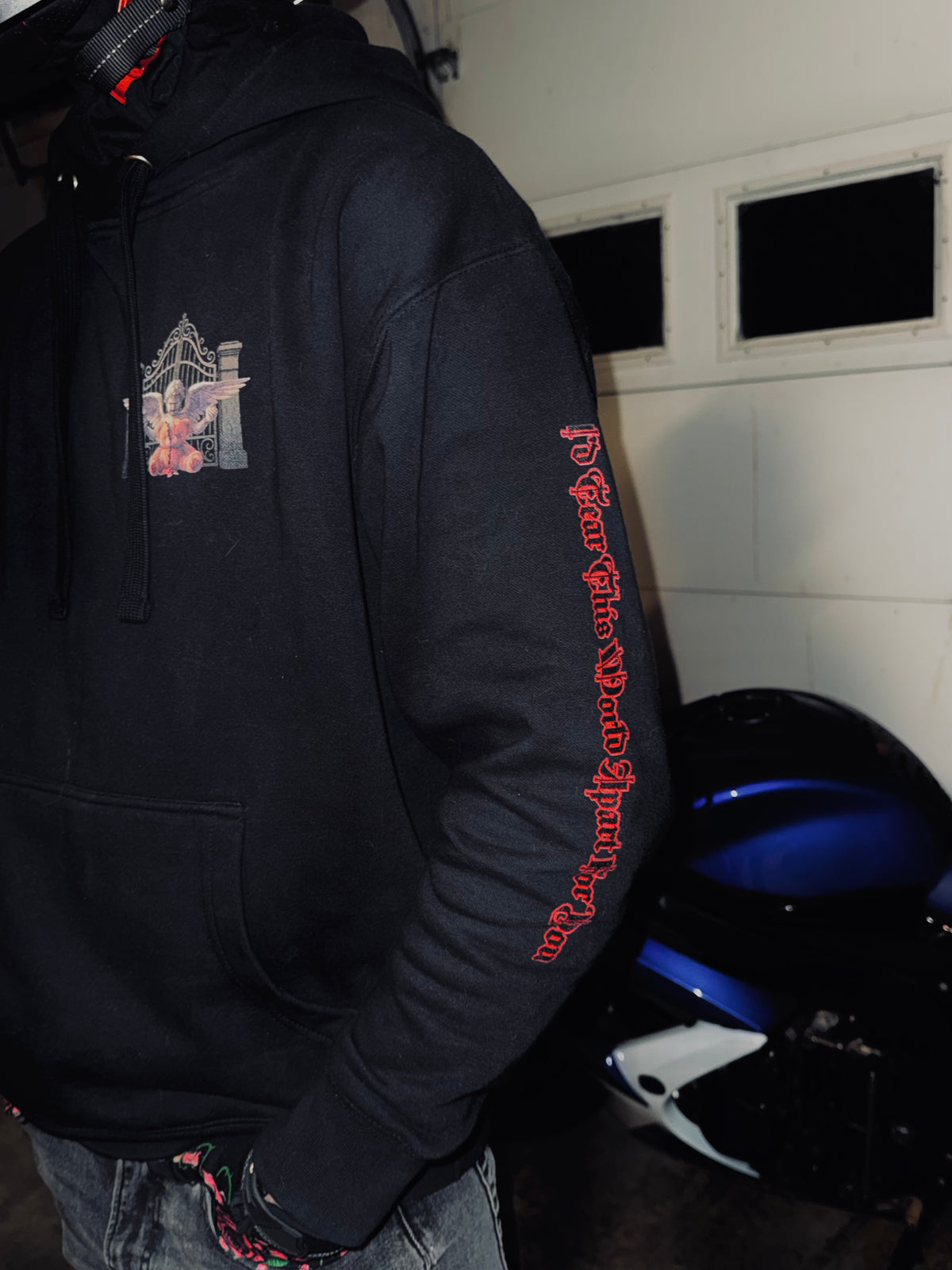 The Villian Love Story Hoodie