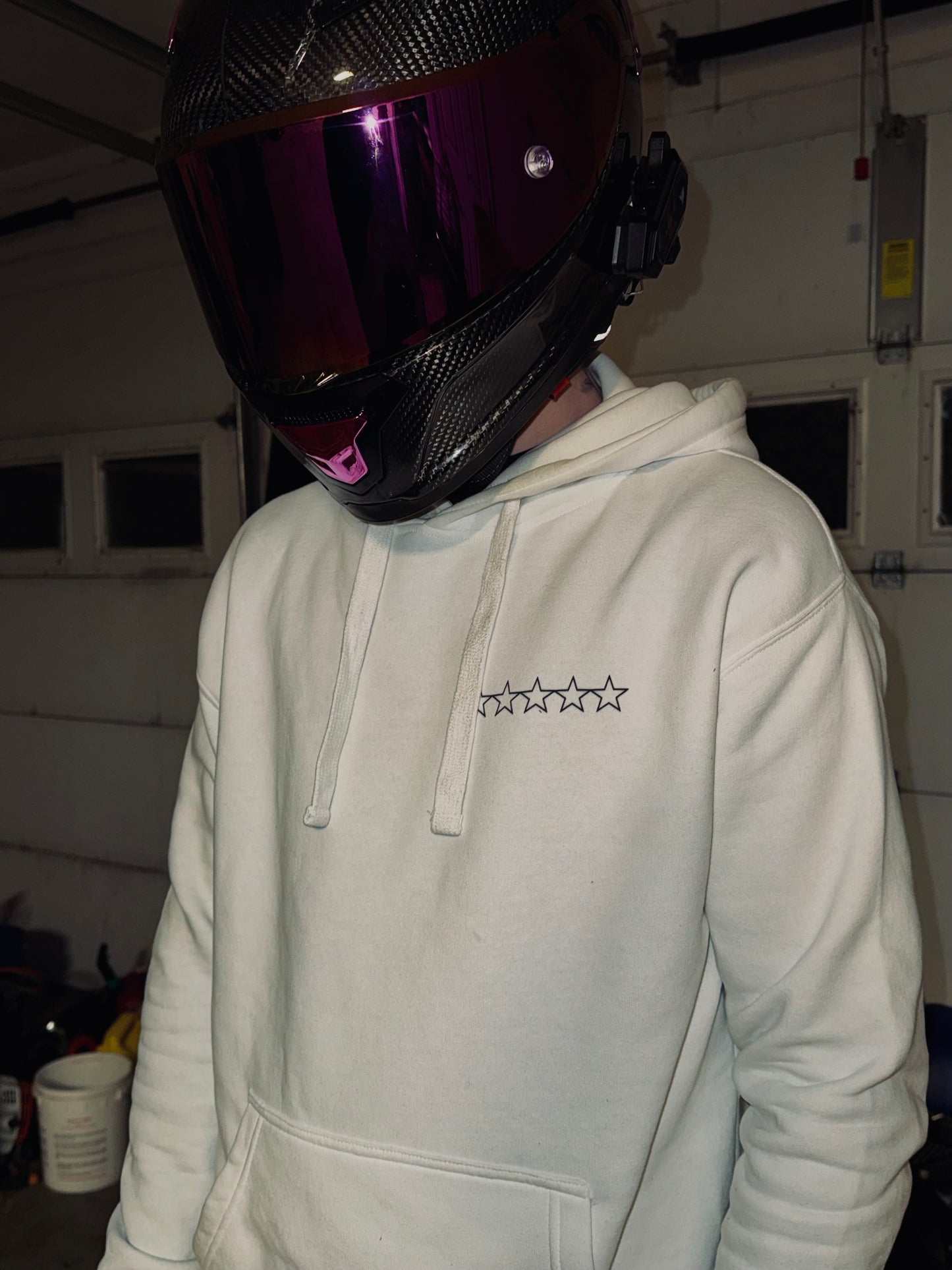 5 Star Wanted Hoodie