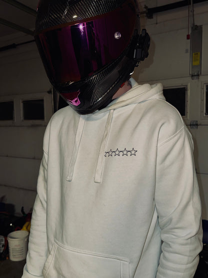 5 Star Wanted Hoodie